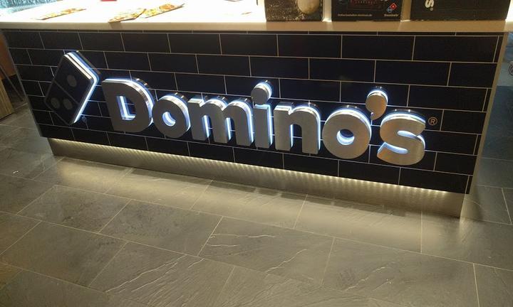 Domino's Pizza Frankfurt Mitte