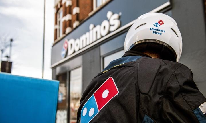 Domino's Pizza Frankfurt Mitte